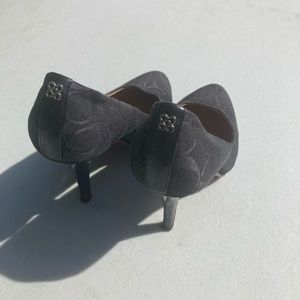 Coach High Heels